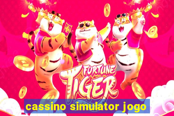 cassino simulator jogo